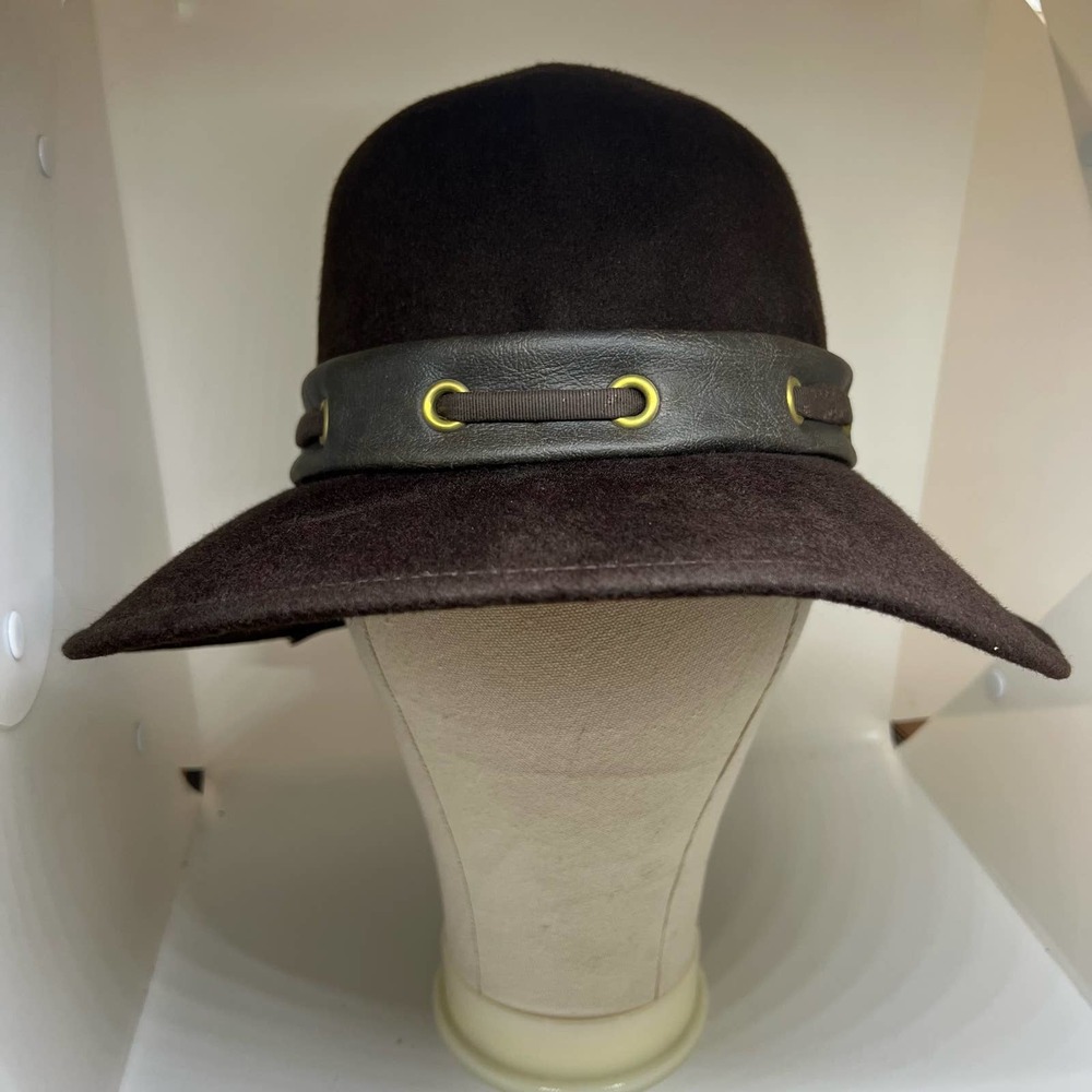 Neumann-Endler wool hat Union made in USA